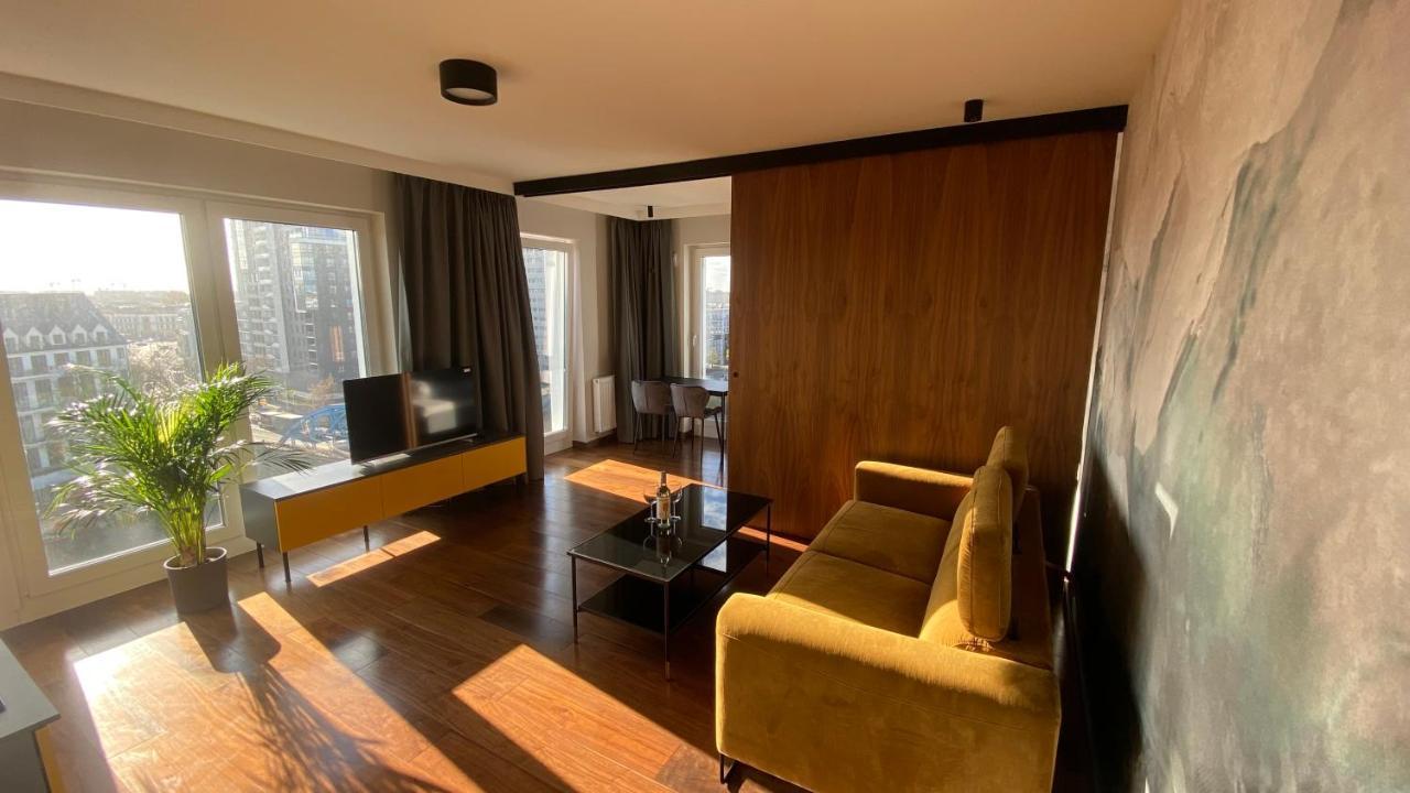Bm-Apartments Ksiecia Witolda 46 브로츠와프 외부 사진