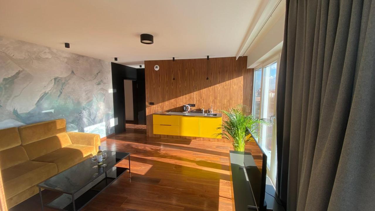 Bm-Apartments Ksiecia Witolda 46 브로츠와프 외부 사진