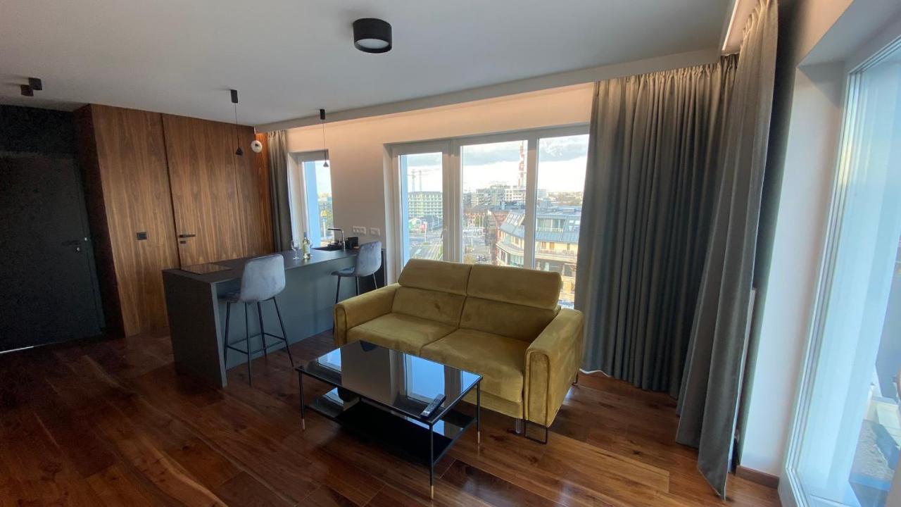 Bm-Apartments Ksiecia Witolda 46 브로츠와프 외부 사진